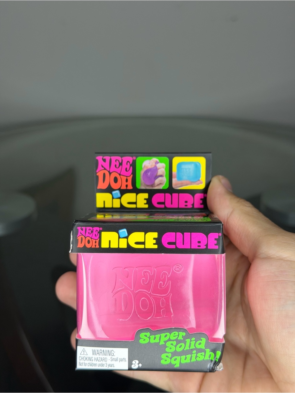 NEEDOH NICE CUBE